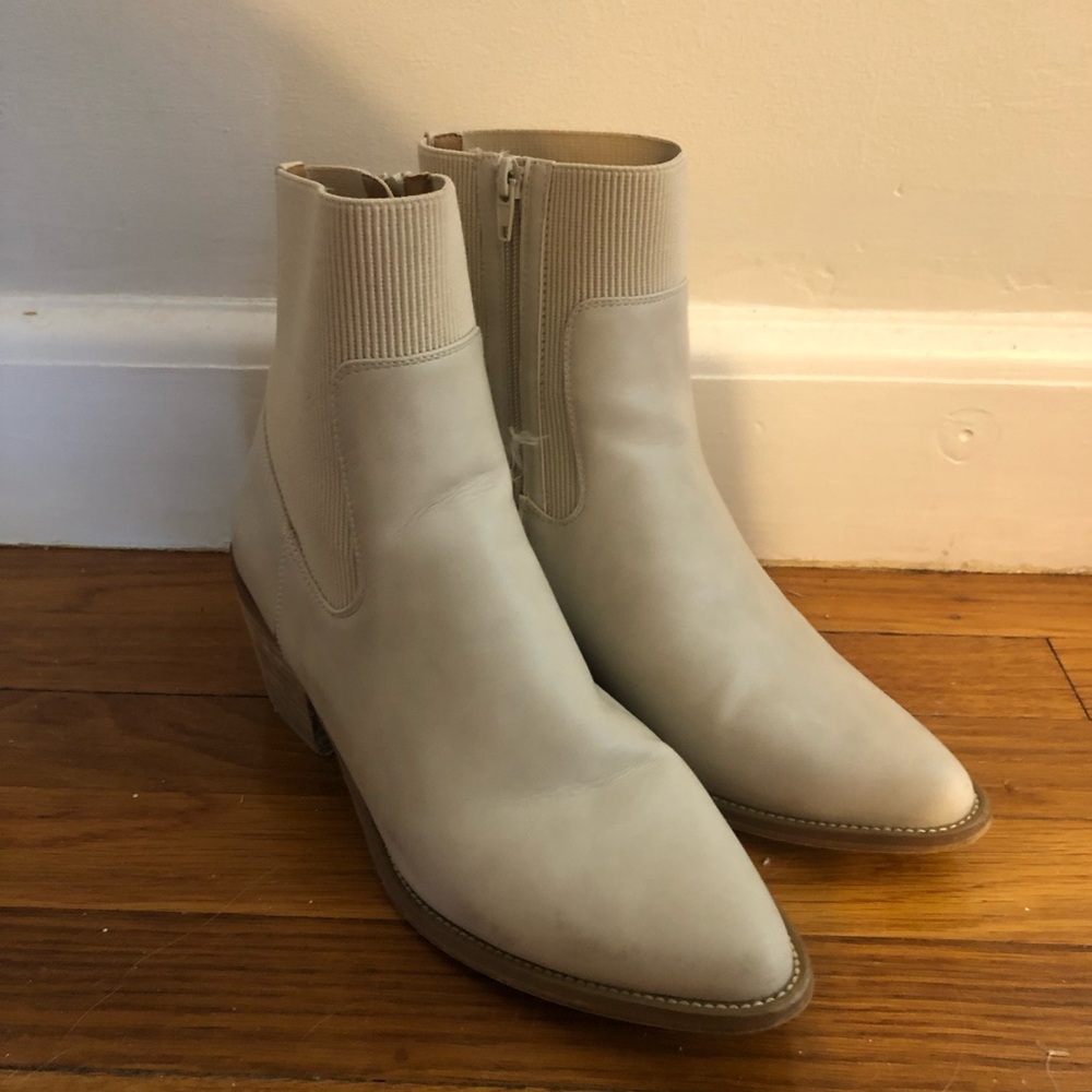 Ankle boots
